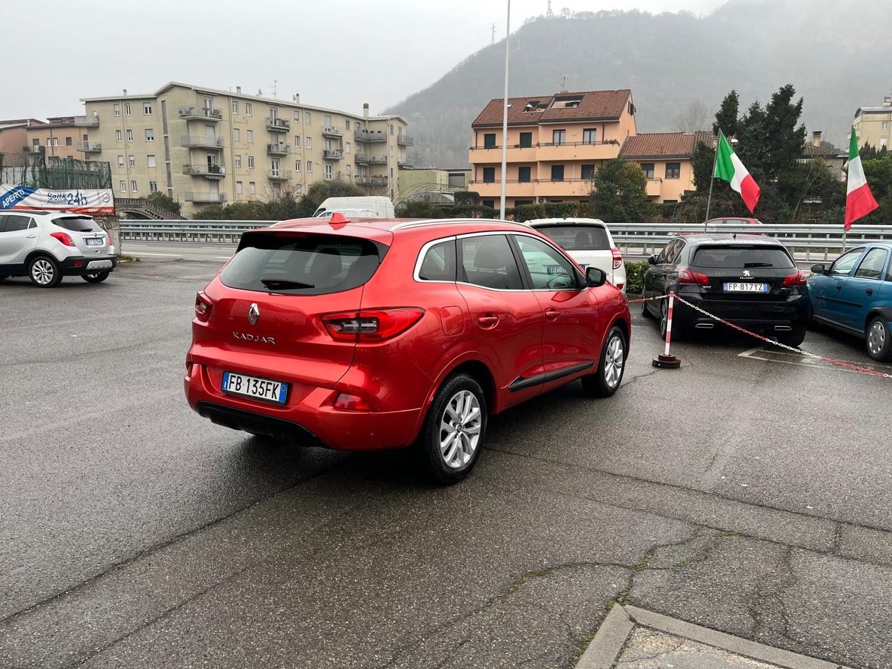 RENAULT KADJAR - OCCASIONE