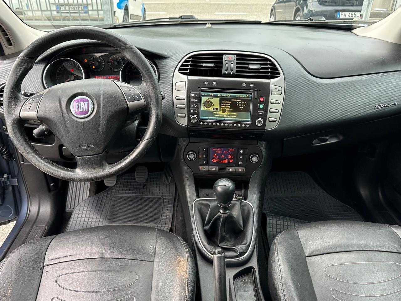 Fiat Bravo 1.9 MJT 150 CV Sport