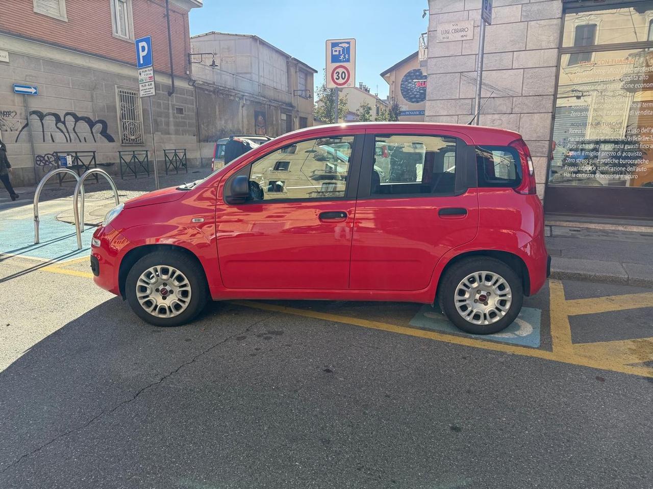 Fiat Panda Easy 1.2 EasyPower