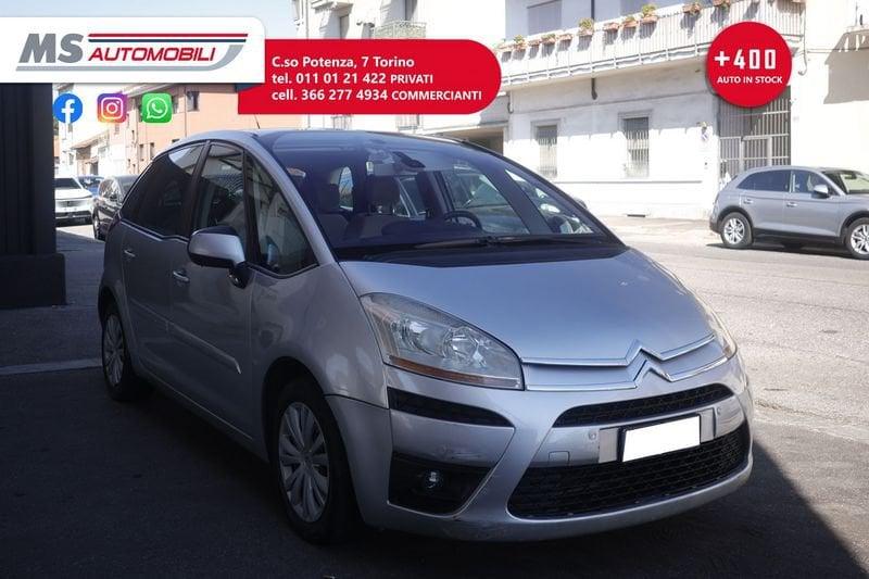 Citroën C4 Citroën C4 C4 Grand Picasso 1.8 16v Classique 92KW ANNO 2007