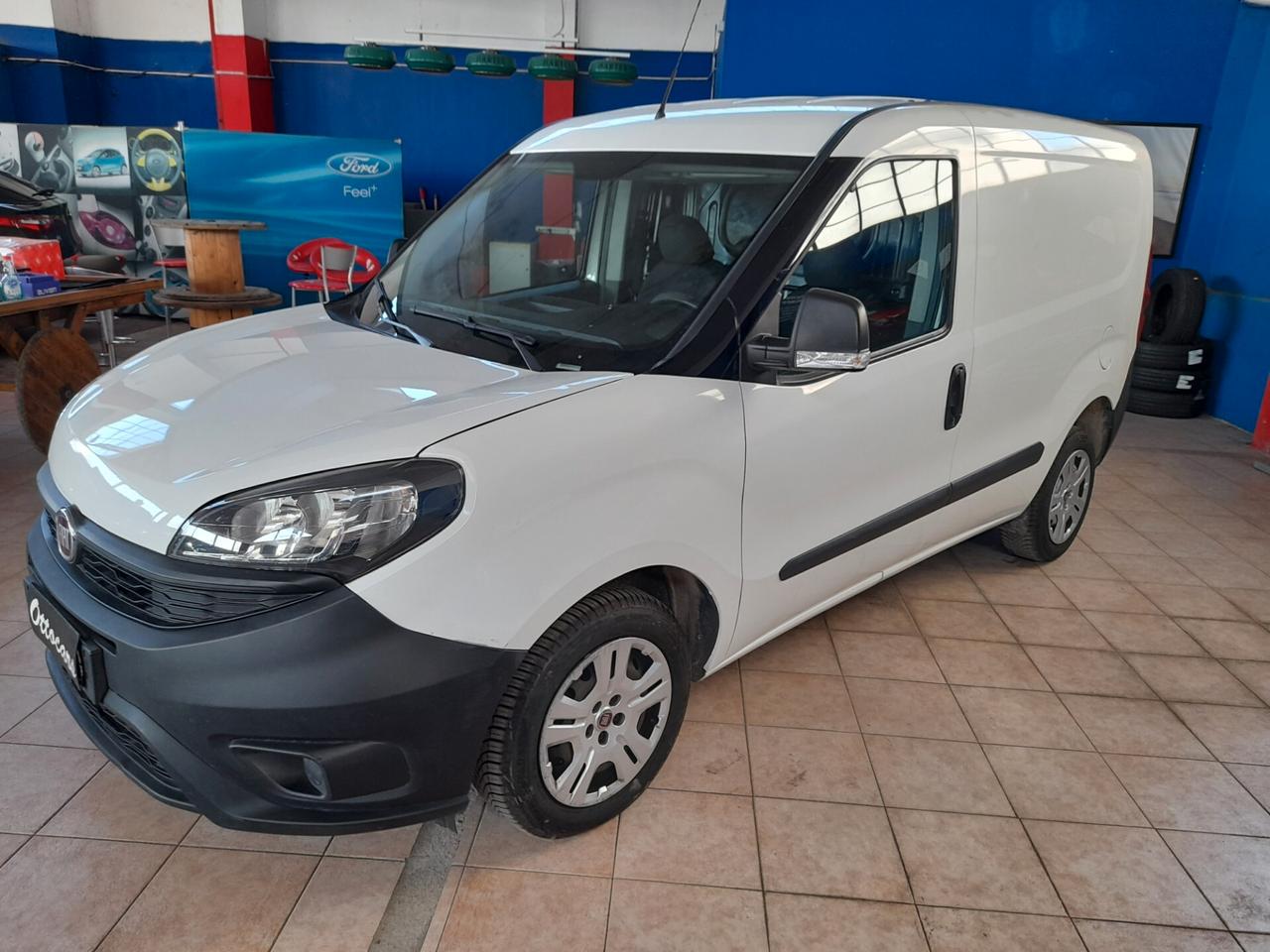 Fiat Doblo Doblò 1.3 MJT PC-TN Cargo Lamierato