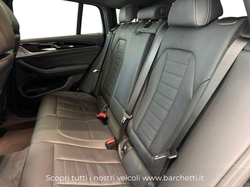 BMW X4 xdrive20d Msport auto