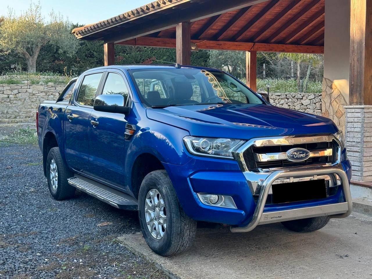 Ford Ranger 2.2 TDCi Doppia Cabina XLT 5pt