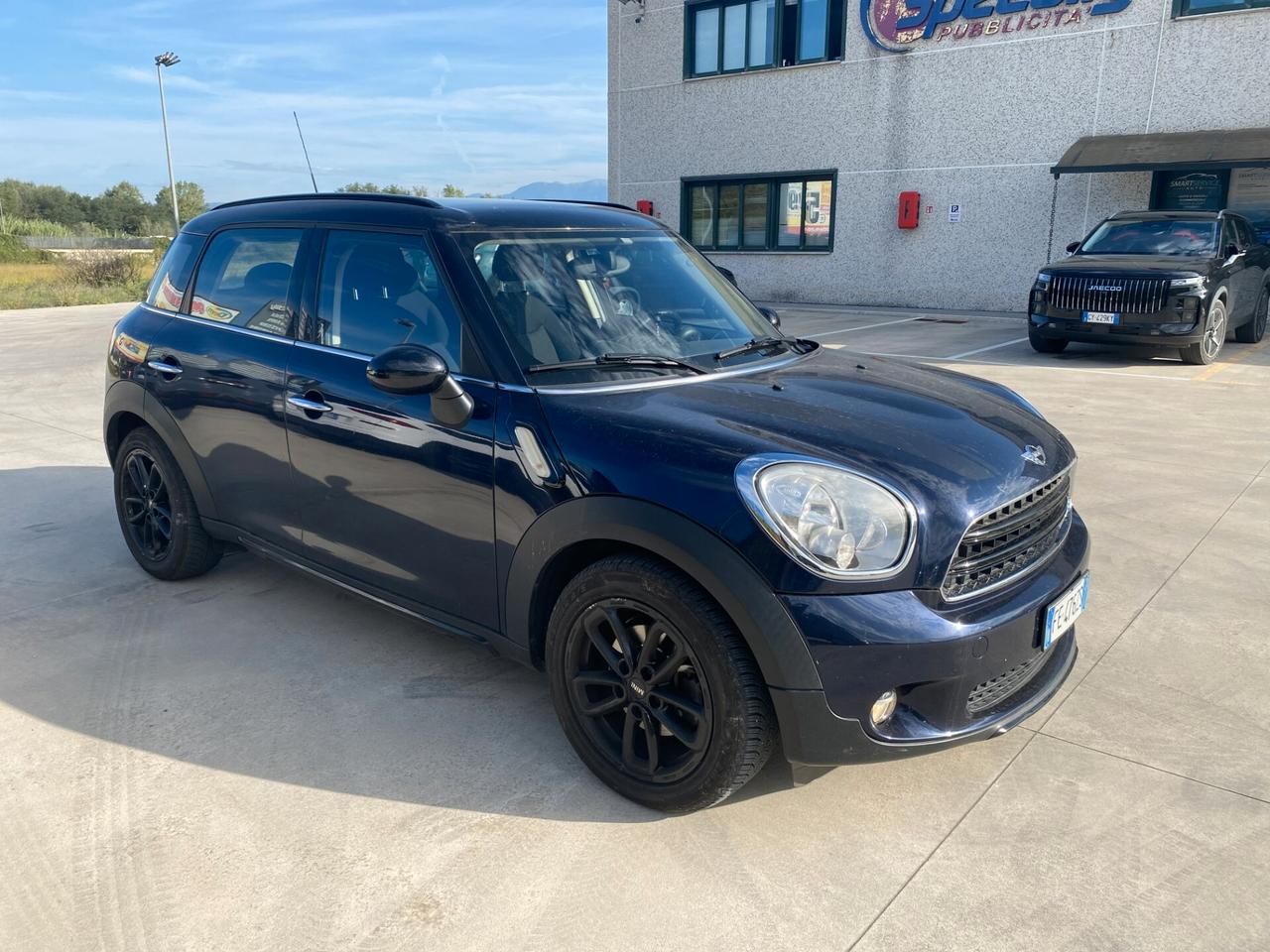 Mini Cooper D Countryman 2.0 Automatica
