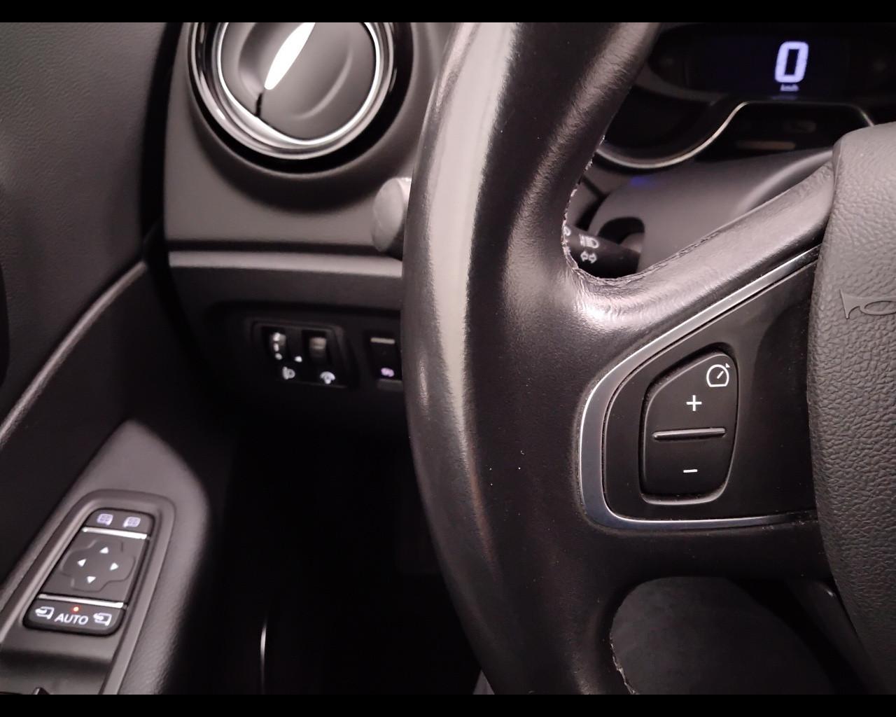 RENAULT Captur I 2017 - Captur 1.5 dci Sport Edition2 90cv