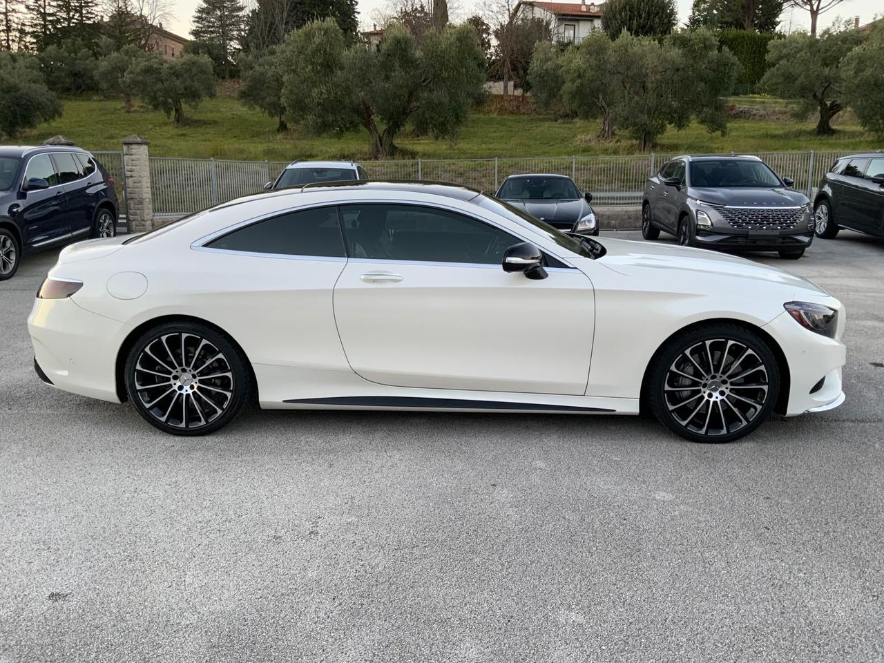 Mercedes-benz S 500 SEC Coupé 4Matic Premium