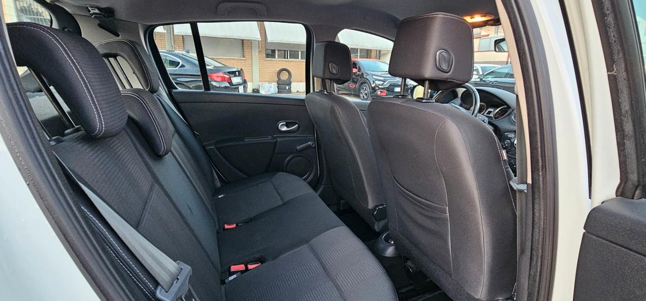 Renault Clio 1.5 dCi 75CV 5 porte Dynamique