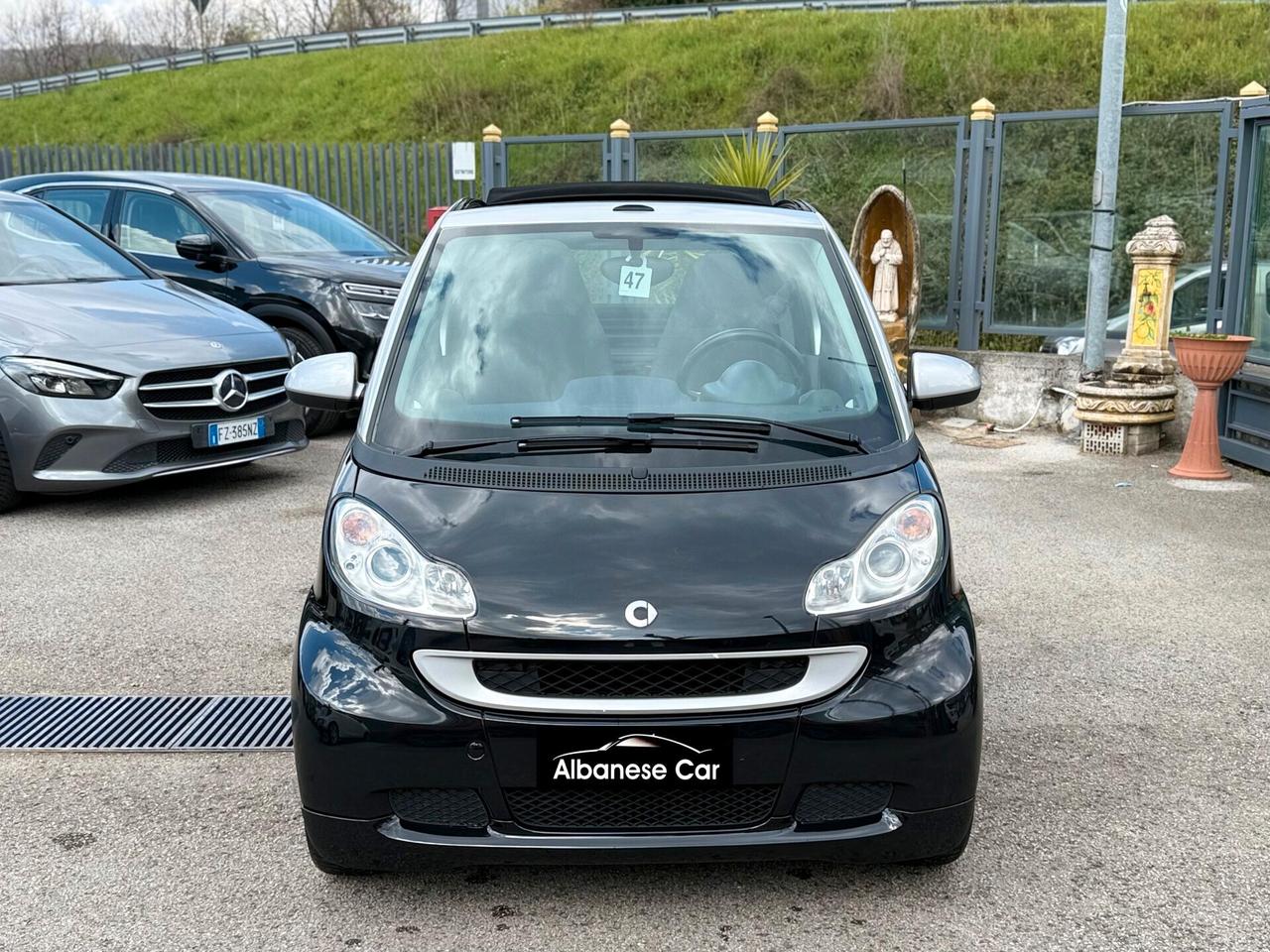 Smart ForTwo 1.0 MHD 70 CV Cabrio Passion