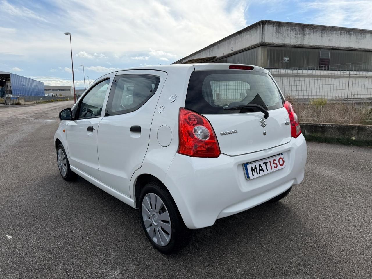 Suzuki Alto GARANZIA 12 MESI