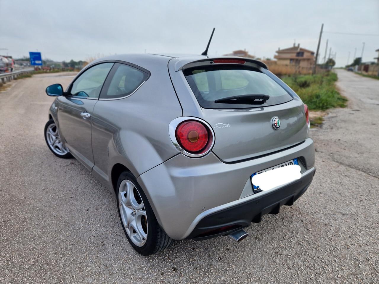 Alfa Romeo MiTo 1.4 78 CV Distinctive Sport Pack