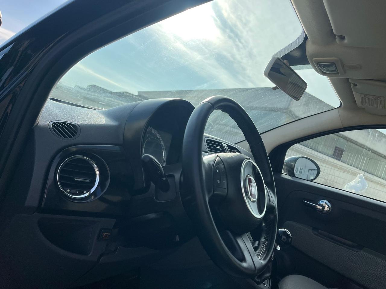 Fiat 500 1.2 by Diesel Benzina/GPL