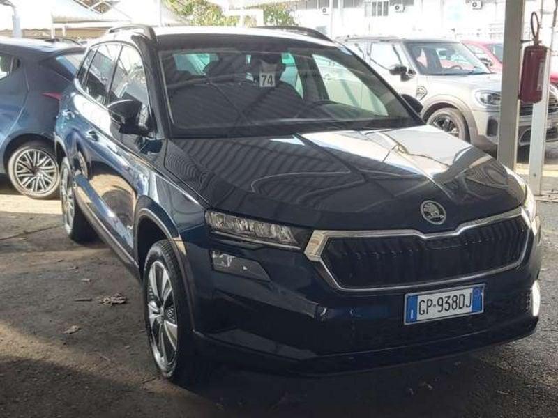 Skoda Karoq 1.5 TSI ACT Executive