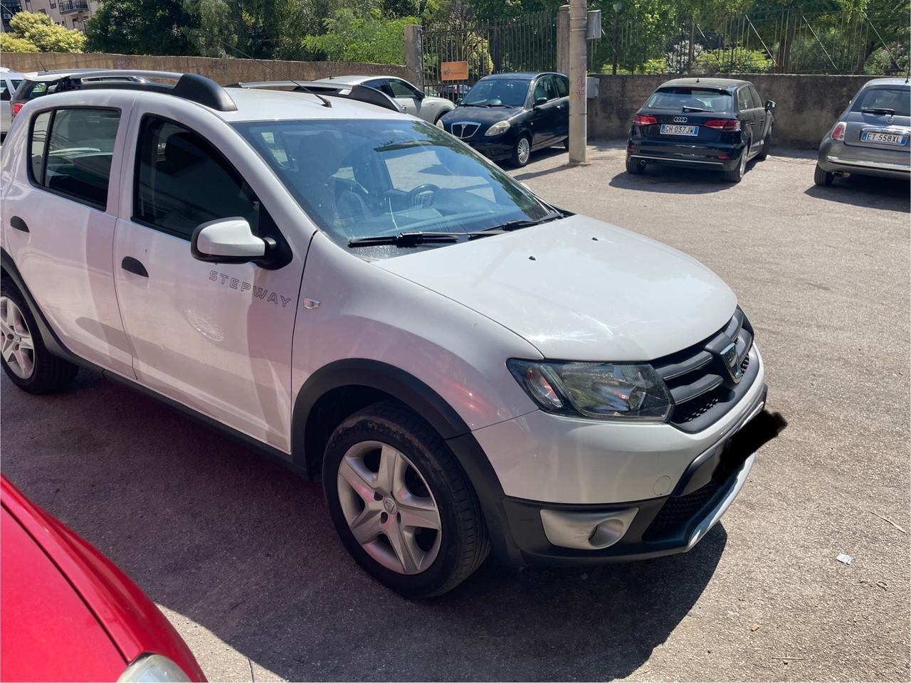 Dacia Sandero Stepway 1.5 dCi 8V 90CV Start&Stop