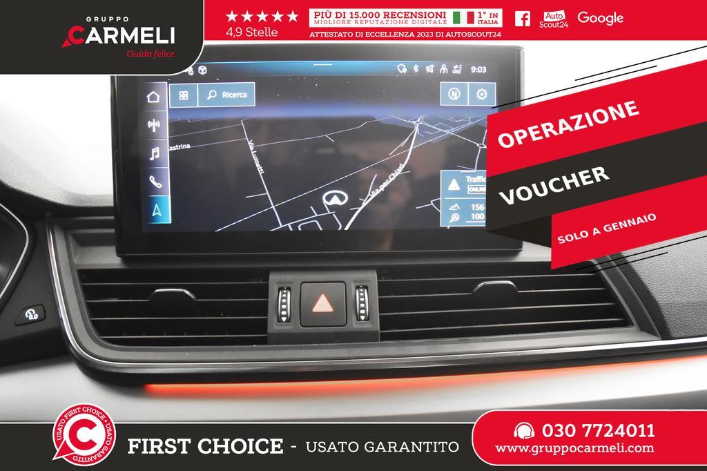 Audi Q5 Sportback Spb 40 2.0 Tdi Mhev S Line Acc,Cerchi...