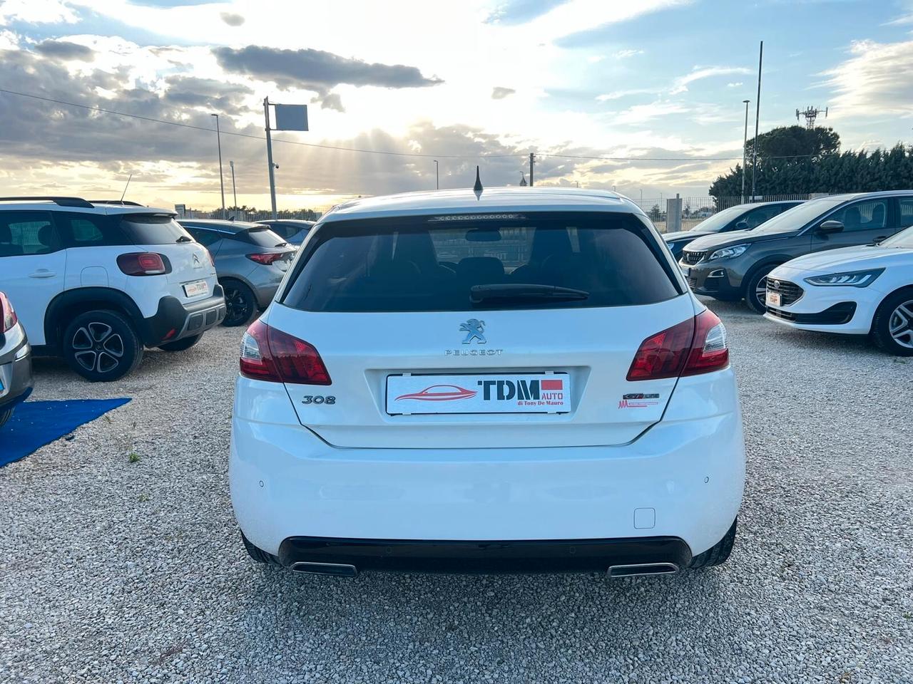 Peugeot 308 GT Line
