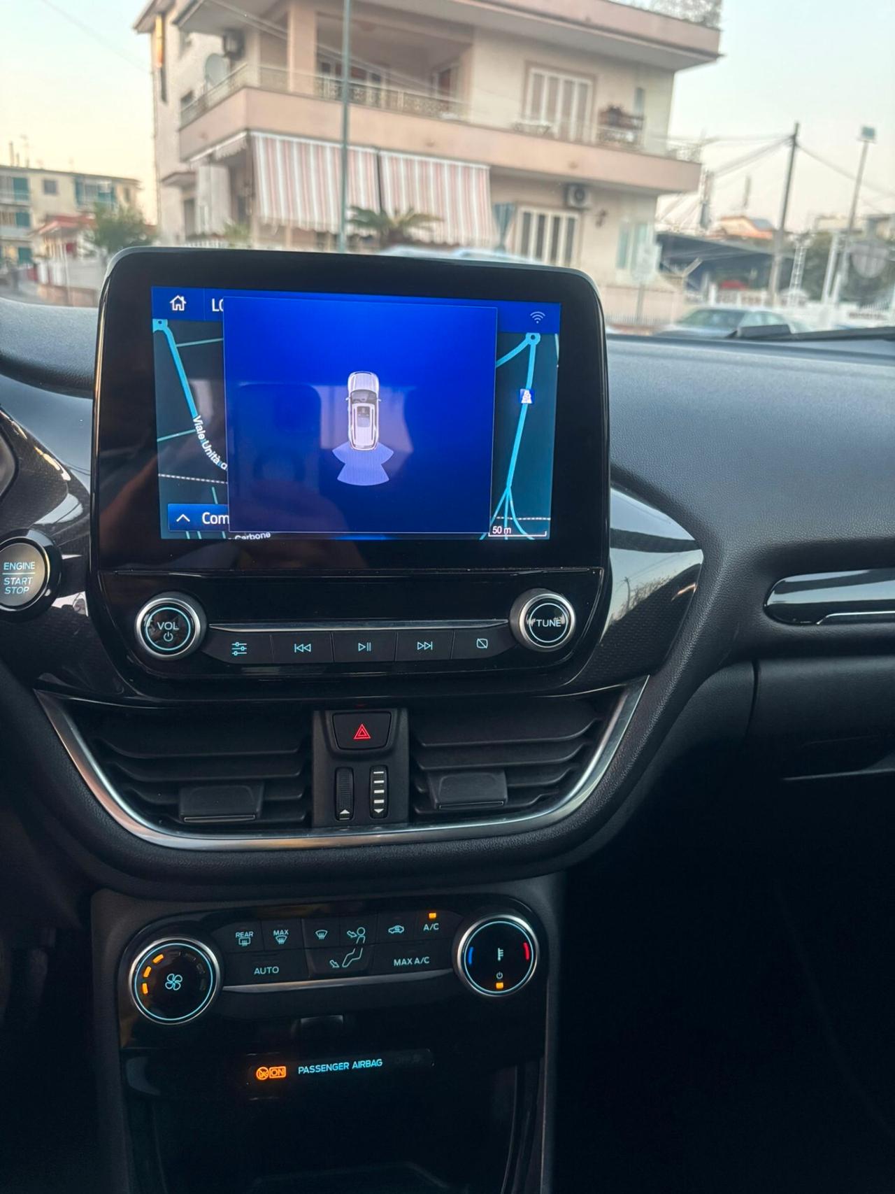 Ford Puma 1.0 EcoBoost Hybrid 125 CV S&S ST-Line X