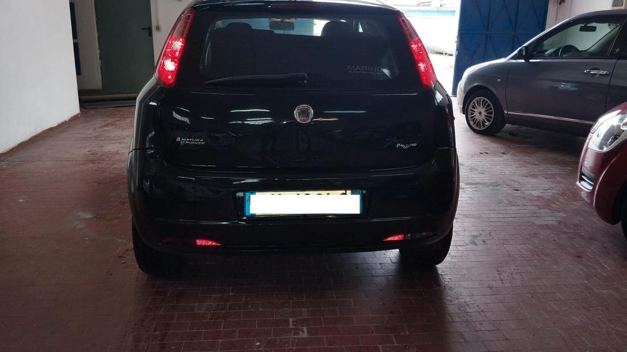 Fiat Grande Punto Grande Punto 1.4 5 porte Dynamic Natural Power