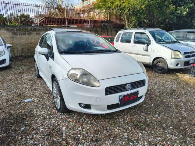 FIAT Grande Punto 1.3 MJT 90 CV 3 porte Sport