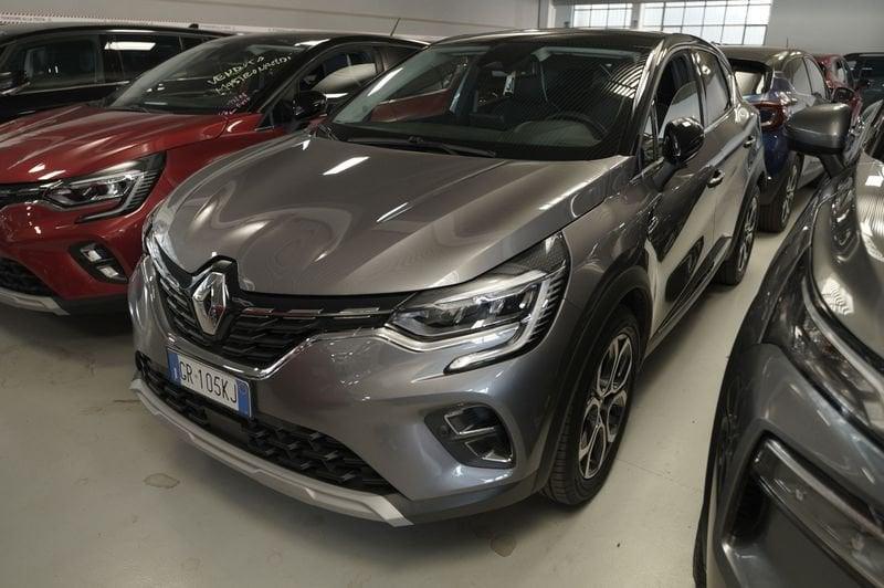 Renault Captur II 2019 1.0 tce Techno Fast Track Gpl 100cv
