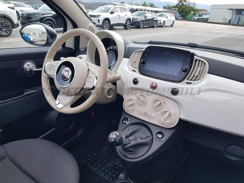 FIAT 500C 500C 1.0 hybrid 70cv