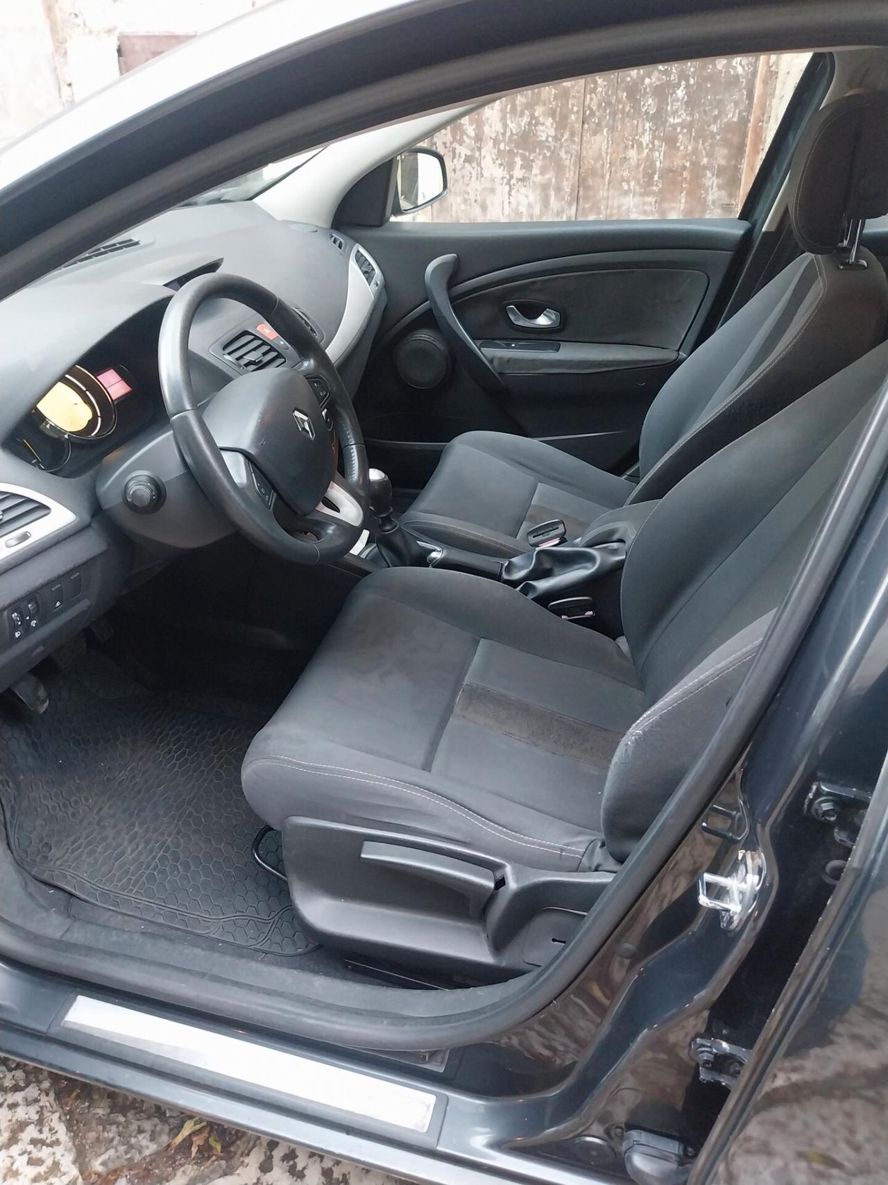 Renault Megane Mégane 1.5 dCi 110CV Dynamique