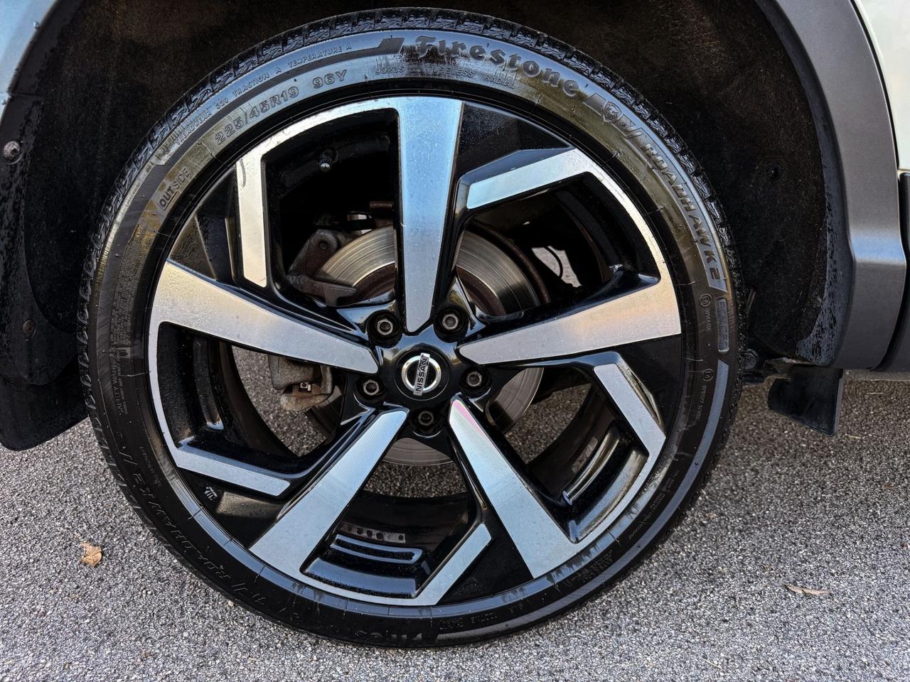 Nissan Qashqai 1.5 dCi Tekna