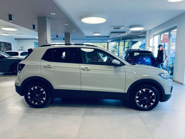 Volkswagen T-Cross 1.0 tsi Style 110cv