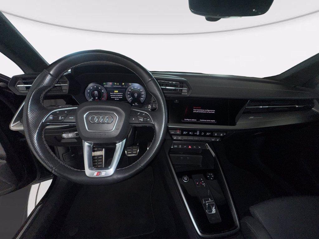 AUDI A3 sportback 40 1.4 tfsi e business advanced s-tronic del 2020