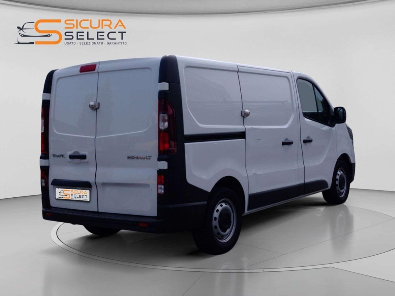 Renault Trafic RENAULT Trafic T27 2.0 dCi 150CV PC-TN Furgone St