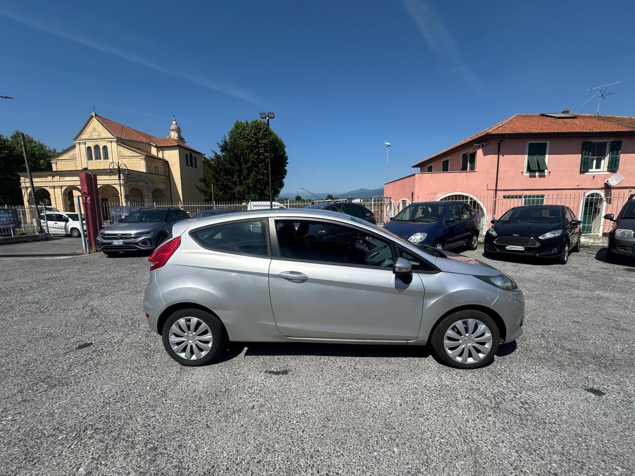Ford Fiesta Fiesta+ 1.4 TDCi 68CV 3 porte