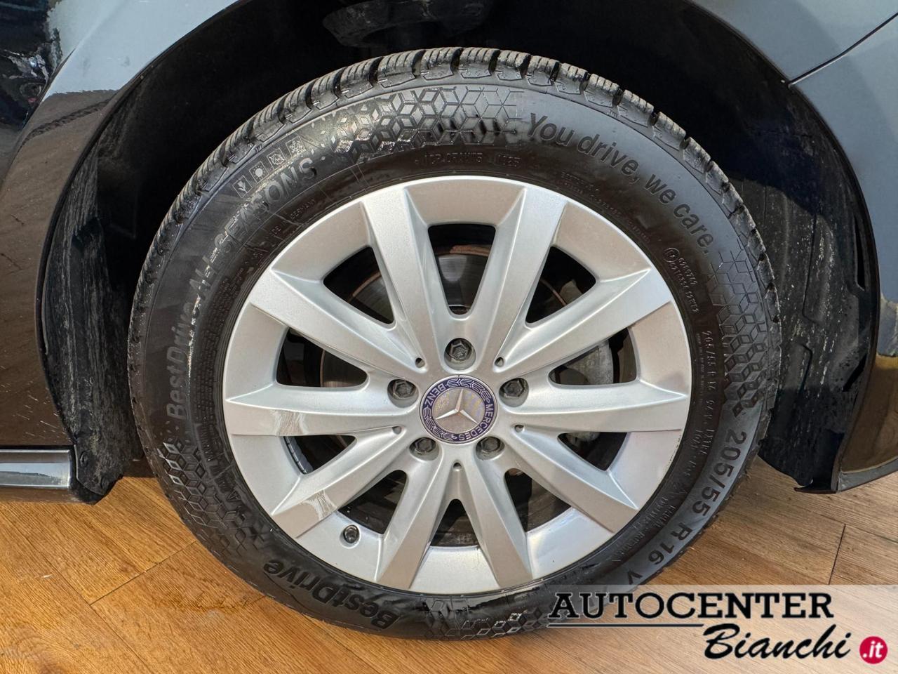 Mercedes Classe A A 160 d Premium my16