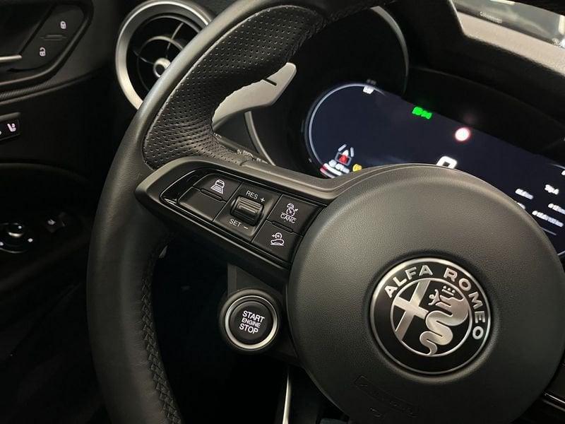 Alfa Romeo Stelvio Stelvio 2.2 Turbodiesel 210 CV AT8 Q4 Veloce