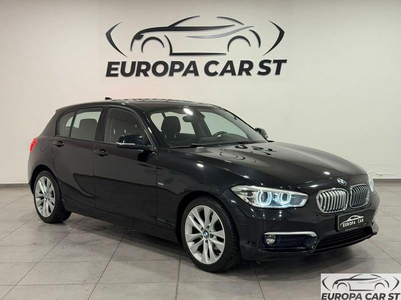 BMW Serie 1 116d Efficient Dynamics Urban