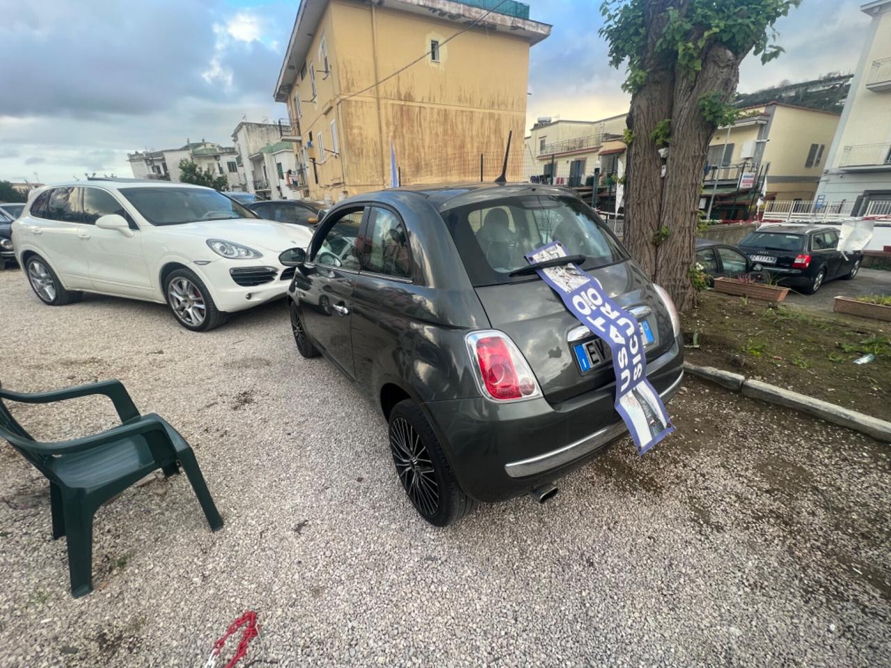 Fiat 500 1.2 Lounge