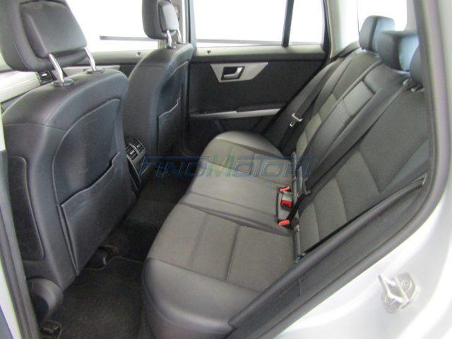 MERCEDES-BENZ GLK 220 CDI 4Matic BlueEFFICIENCY Premium