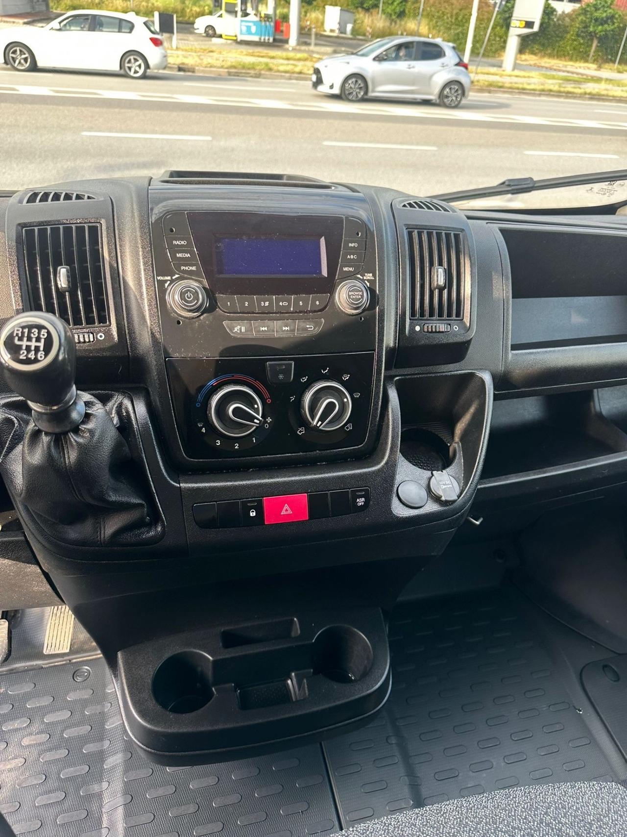 Fiat Ducato 33 2.3 MJT 120 CV L2H2 Iva compresa