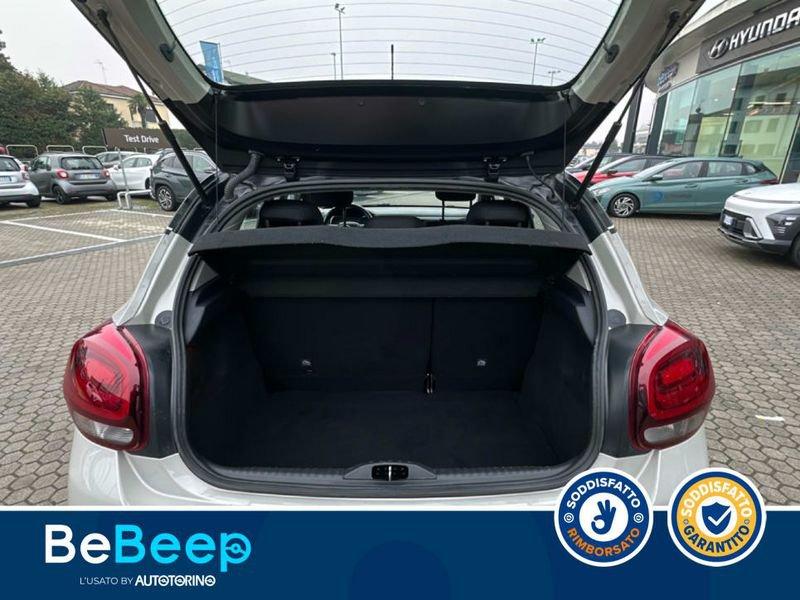 Citroën C3 1.2 PURETECH SHINE 82CV