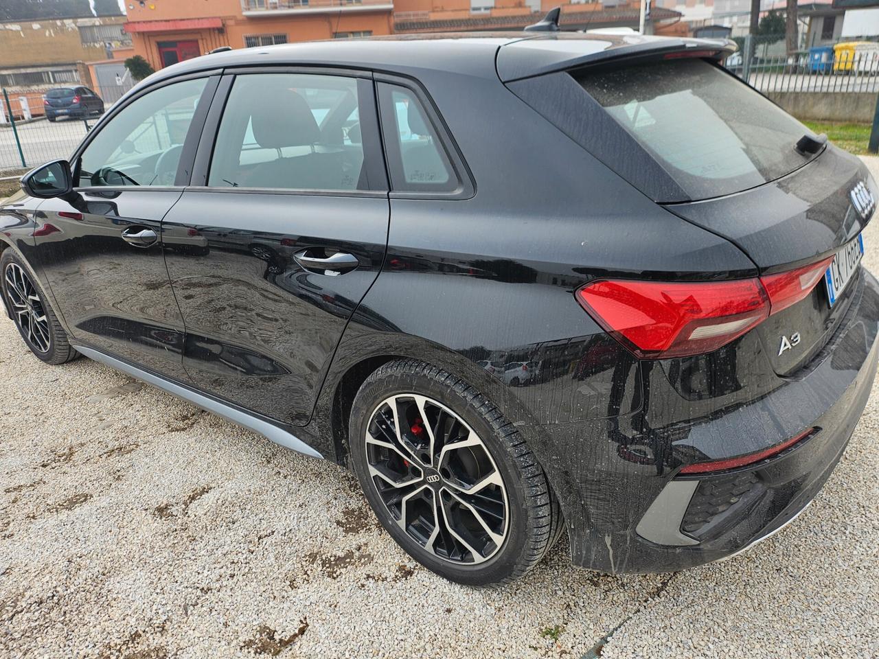 Audi A3 SPB 40 e-tron S tronic