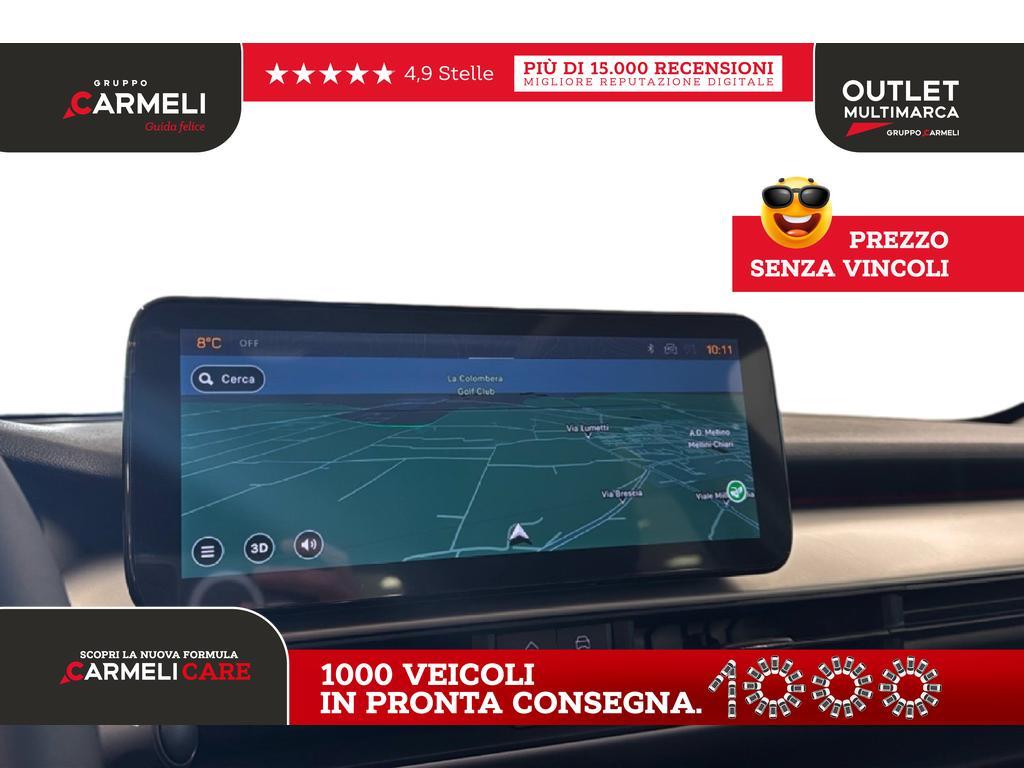 Jeep Avenger Avenger 1.2 turbo e-hybrid mhev Summit fwd 110cv edct6