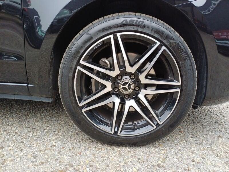 Mercedes-Benz Classe V V 250 d Premium Extralong