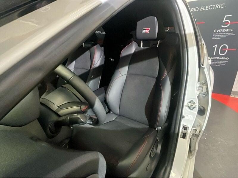 Toyota Yaris Yaris 1.5 130 Hybrid 5 porte GR Sport