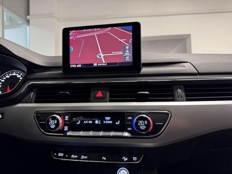 Audi A4 allroad quattro 2.0 TDI 140kW quattro S tronic