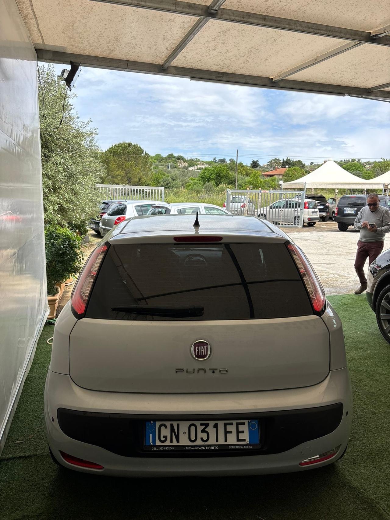 Fiat Punto Classic 1.3 MJT 5 porte 62KW 84CV