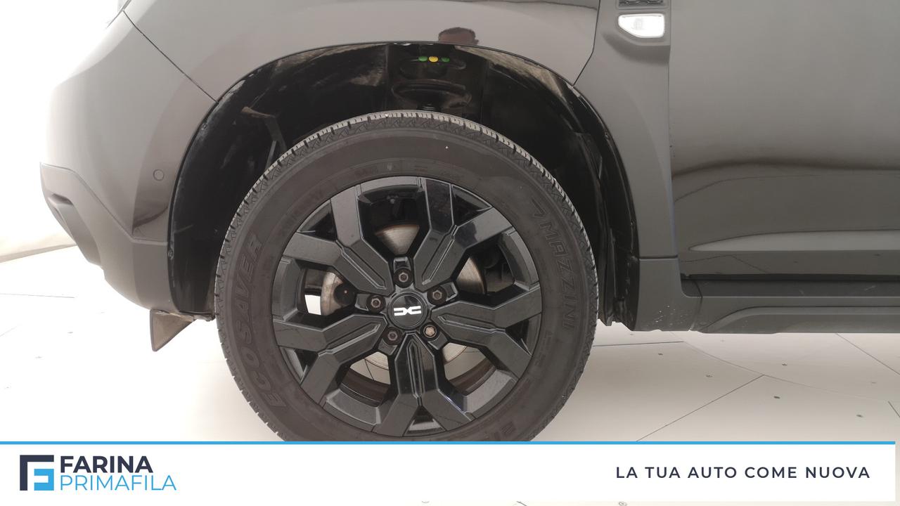 DACIA Duster II 2021 - Duster 1.5 blue dci SL Extreme 4x2 115cv