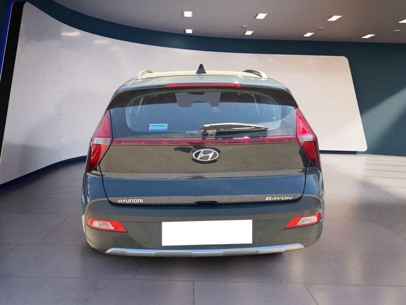 Hyundai Bayon 1.0 t-gdi 48V Xline imt