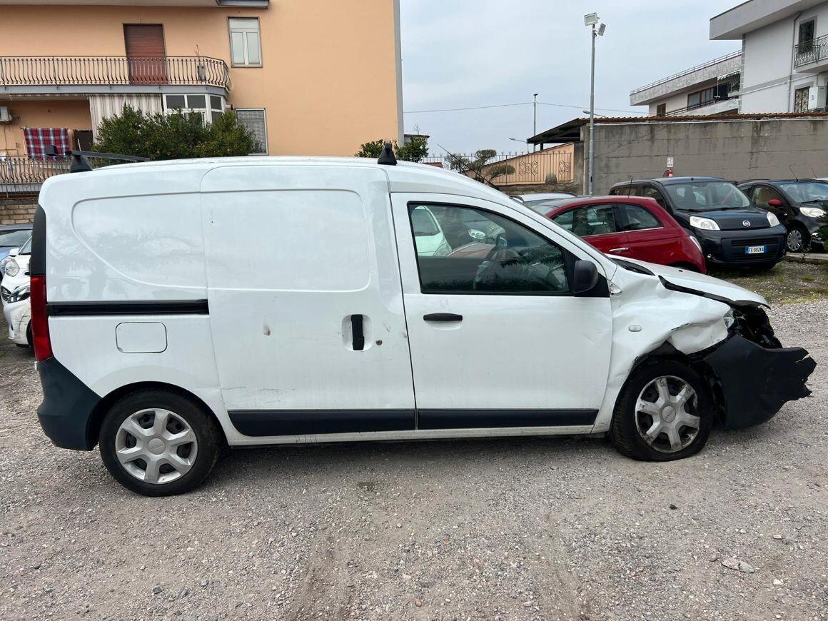 Dacia Dokker 1.6 8V 110CV GPL Comfort