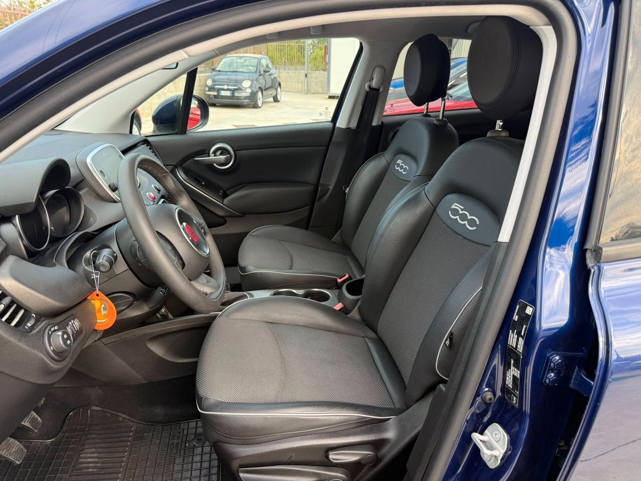 Fiat 500X 2.0 Mjt 140 CV 4x4 Cross -MANUALE-