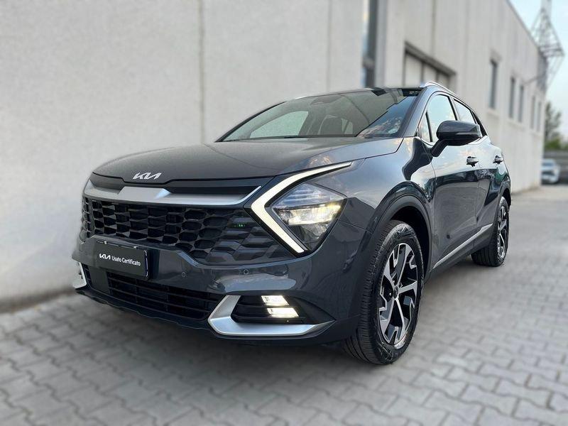 Kia Sportage 1.6 TGDI HEV STYLE 2WD AUTO