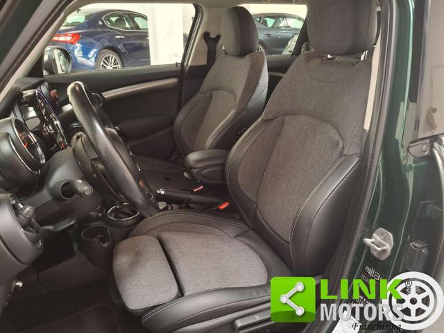 MINI Cooper SD 2.0 Cooper SD 5 porte GARANZIA INCLUSA