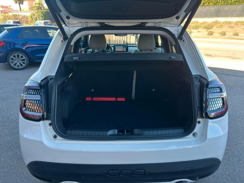 Fiat 600 1.2 hybrid La Prima II 110cv auto